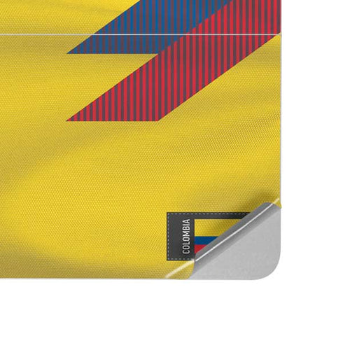 Colombia Soccer Flag Surface Laptop Studio Skin
